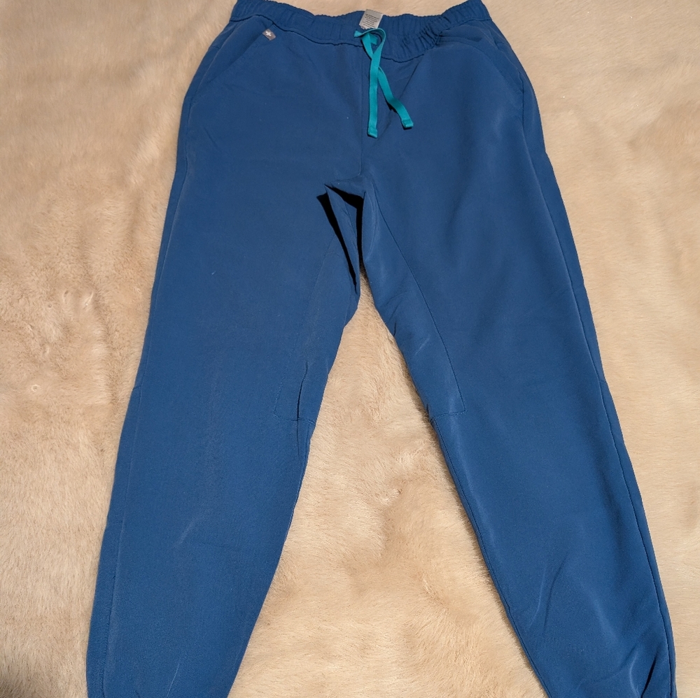 Figs, Mens Small Tansen Joggers In Demin